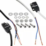 Panasonic_EX-11A_NPN Photoelectric Sensor, 150mm, 24VDC, IP67, Cable