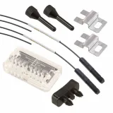 Panasonic_FT-KV40_Through-Beam Photoelectric Sensor, Screw Mount, IP30