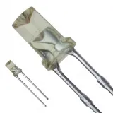 Panasonic_LN463YCPP_Single Color LED, Amber, Clear, T-1, 2.8mm,