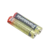 Panasonic_LR03XWA/2SB_Alkaline Battery 1.5V AAA Button Cell