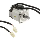 Panasonic_MSMD021S1S_Servo Motors AC Motor Square 100VAC 2.5A 200W 50Hz/60Hz 3000r/min 0.64N.m 10Pole 1Shaft