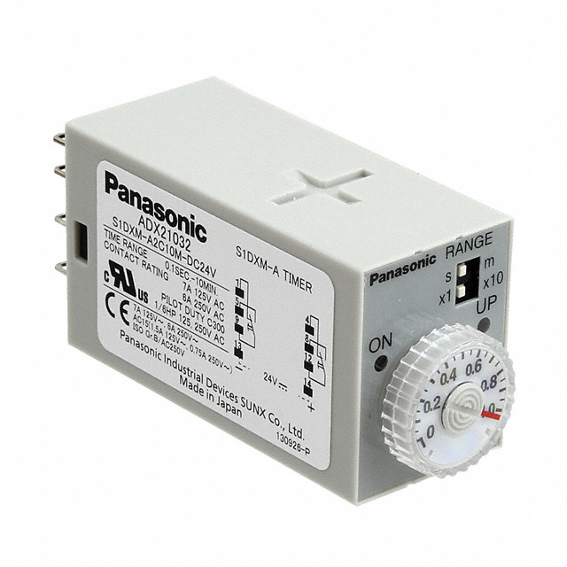 Panasonic_S1DXM-A2C10M-DC24V