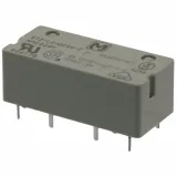 Panasonic_ST2-L2-DC5V-F_5VDC Latching Relay, 8A 250VDC, DPST, Through Hole