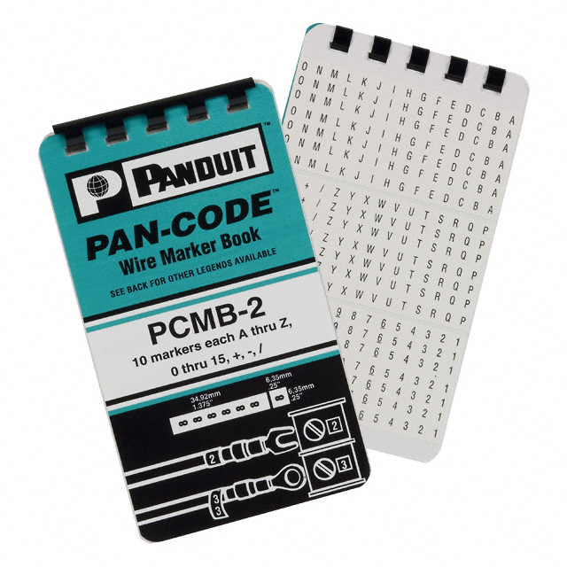 Panduit Corporation_PCMB-2