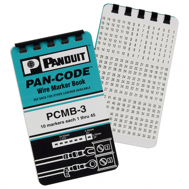 Panduit Corporation_PCMB-3