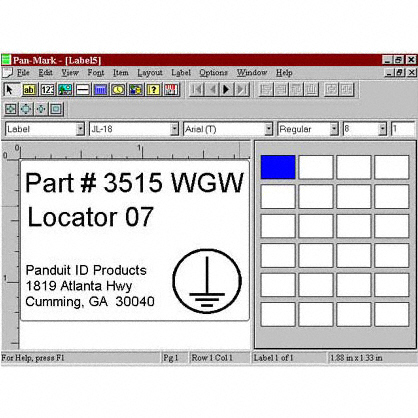 Panduit Corporation_PROG-WIN2CD