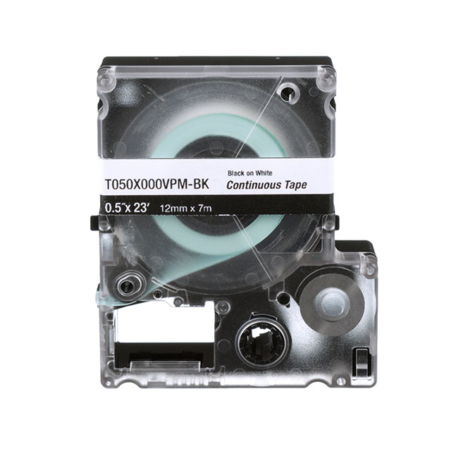 Panduit Corporation_T038X000VPM-BK