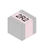 Passive Plus_1111C2R2BW501X_CAP CER 2.2PF 500V C0G/NP0 1111