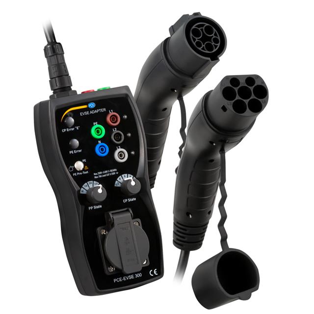 PCE Instruments_PCE-EVSE 300