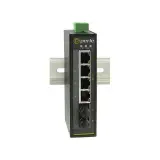 Perle Systems_07010250_IDS-105F-S2ST40-XT - 5 PORT INDU
