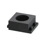 Phoenix Contact_0801643_Cable Accessories Slotted Cable Sleeve Acryl-Nitrile-Butadiene Rubber Black