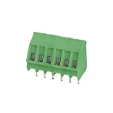 Phoenix Contact_1713066_8 Pos Terminal Block, 5mm Pitch, 400V, 24A, Thru-Hole