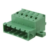 Phoenix Contact_1808750_Conn PC Terminal Block M 5 POS 5.08mm Spring Clamp ST Panel Mount 12A