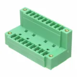 Phoenix Contact_1830321_18 Pos 3.81mm Pitch HDR, 2-Row, 8A, 160V, Straight, Thru-Hole