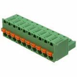 Phoenix Contact_1873139_10 Pos 5.08mm ST Cable Mount Terminal Block, 12A, 320V