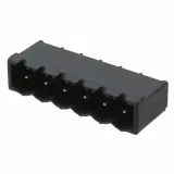 Phoenix Contact_1954951_6 Pos RA Shrouded Header, 5.08mm Pitch, 12A, 250V, Thru-Hole