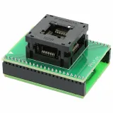 Phyton, Inc._AE-Q44-P33_ADAPTER SOCKET 44-QFP TO 40-DIP