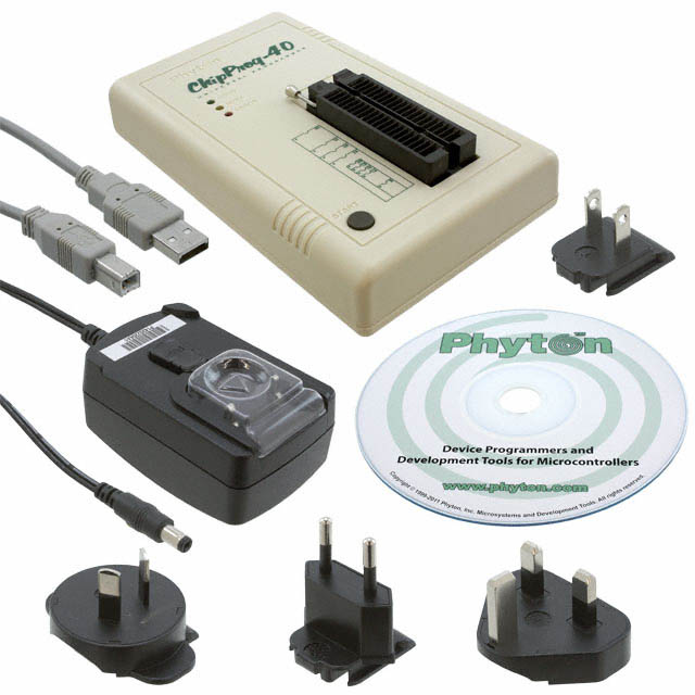 Phyton, Inc._CHIPPROG-40