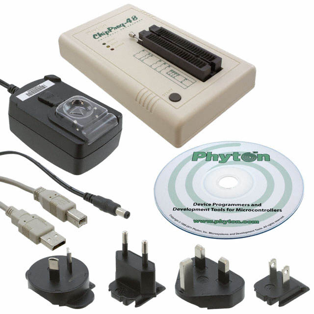 Phyton, Inc._CHIPPROG-48