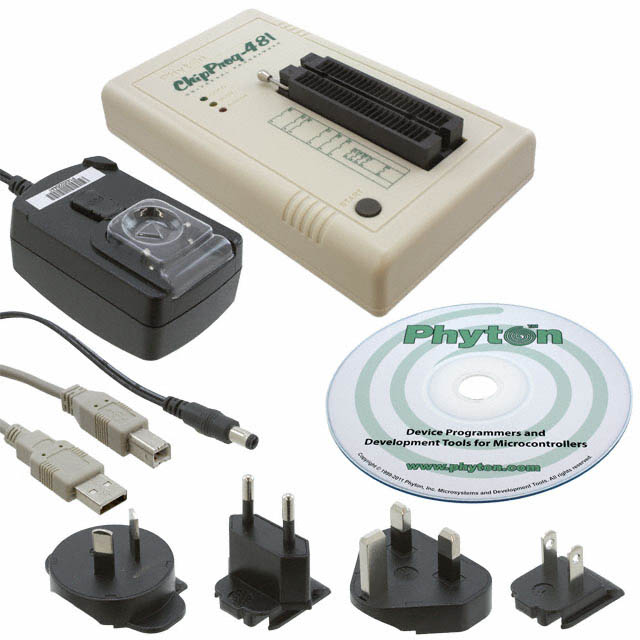 Phyton, Inc._CHIPPROG-481