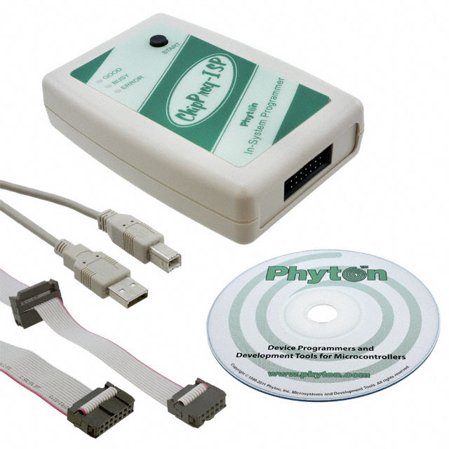 Phyton, Inc._CHIPPROG-ISP