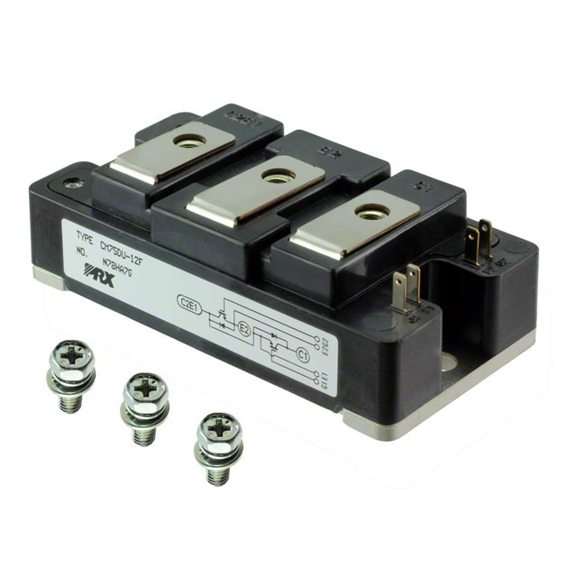 Powerex, Inc._CM75DU-12F