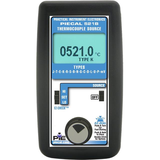 Practical Instrument Electronics_PIE 521B