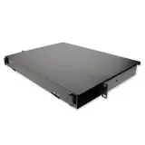 ProLabs_C-PPS-4BAY_19-inch Slide-Out Patch Panel 1U