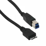 Qualtek Electronics Corp._3023033-03M_CABLE MCR A PLUG TO B PLUG 9.84'