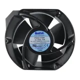 Qualtek Electronics Corp._FDA2-17251NBKT3F_FAN AXIAL 172X51MM 115VAC TERM