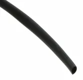 Qualtek Electronics Corp._Q2-F3X-1/8-01-QB48IN-25_HEATSHRINK POLY 1/8" BLK 4'