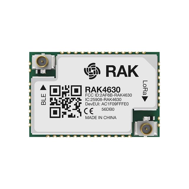 RAKwireless Technology_RAk4630-8-SM-I