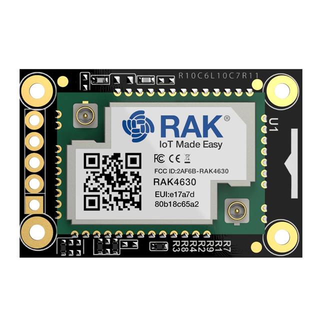 RAKwireless Technology_RAK4631-8-WB-I