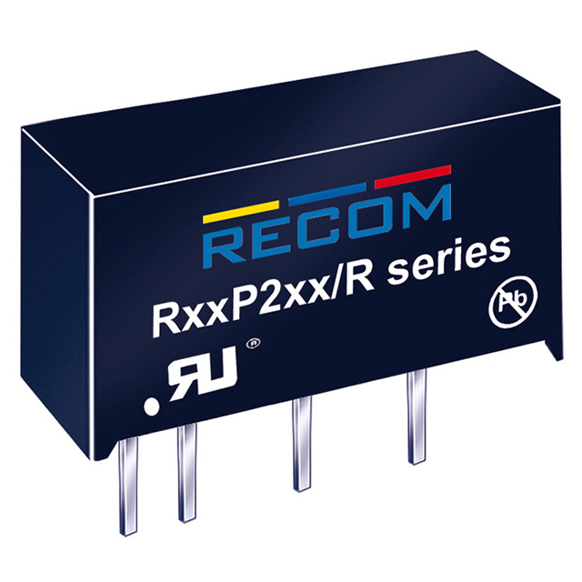 RECOM Power_R12P205S/R6.4