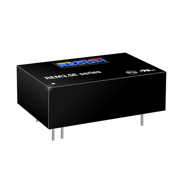 RECOM Power_REM3.5E-1209D/R8/A