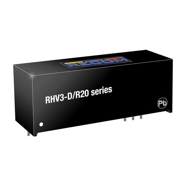 RECOM Power_RHV3-0505D/R20