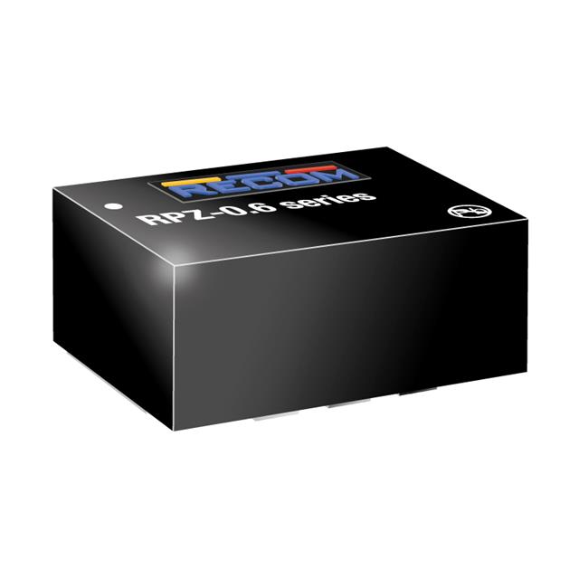 RECOM Power_RPZ-0.6-CT