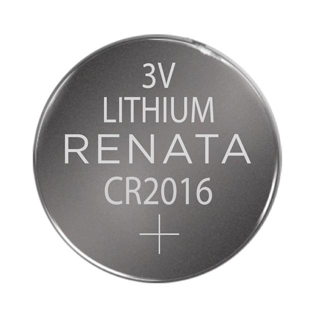 Renata Batteries_Ren-CR2016B