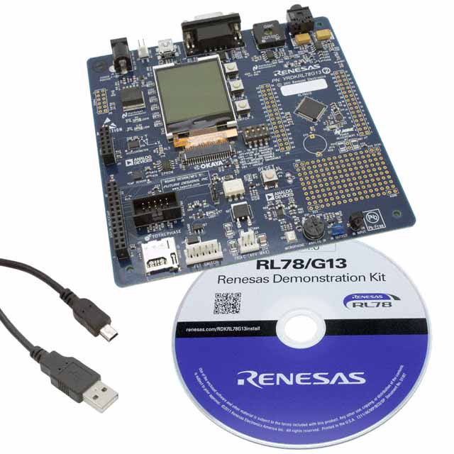 Renesas Electronics Corporation_YRDKRL78G13