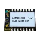 RF Solutions_LAMBDA68C-9D_RF TXRX MOD ISM < 1GHZ U.FL TH