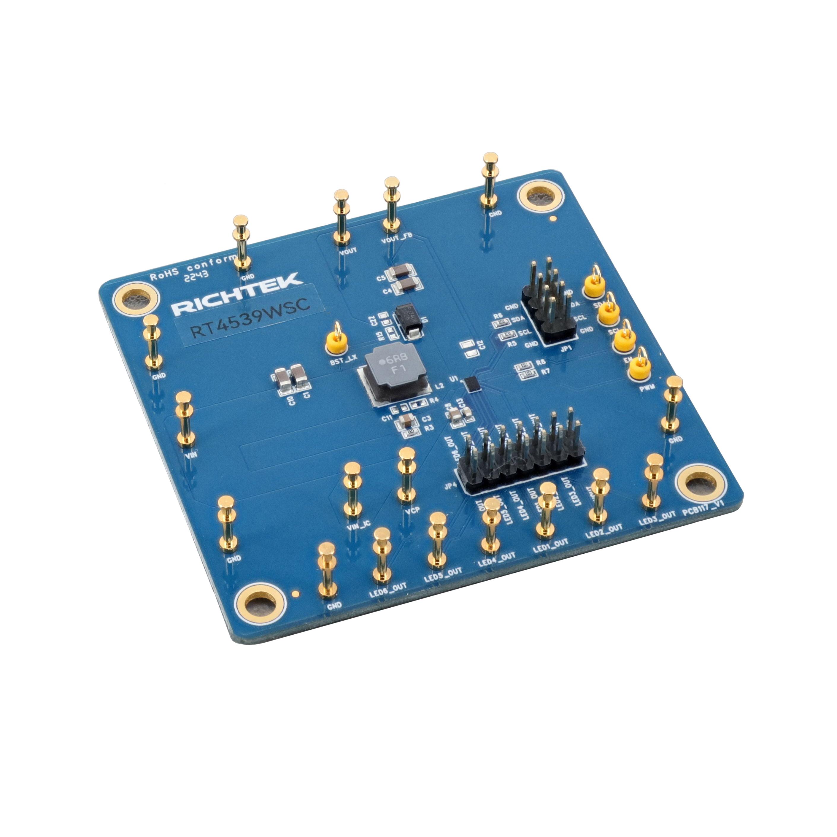 Richtek_EVB_RT4539WSC