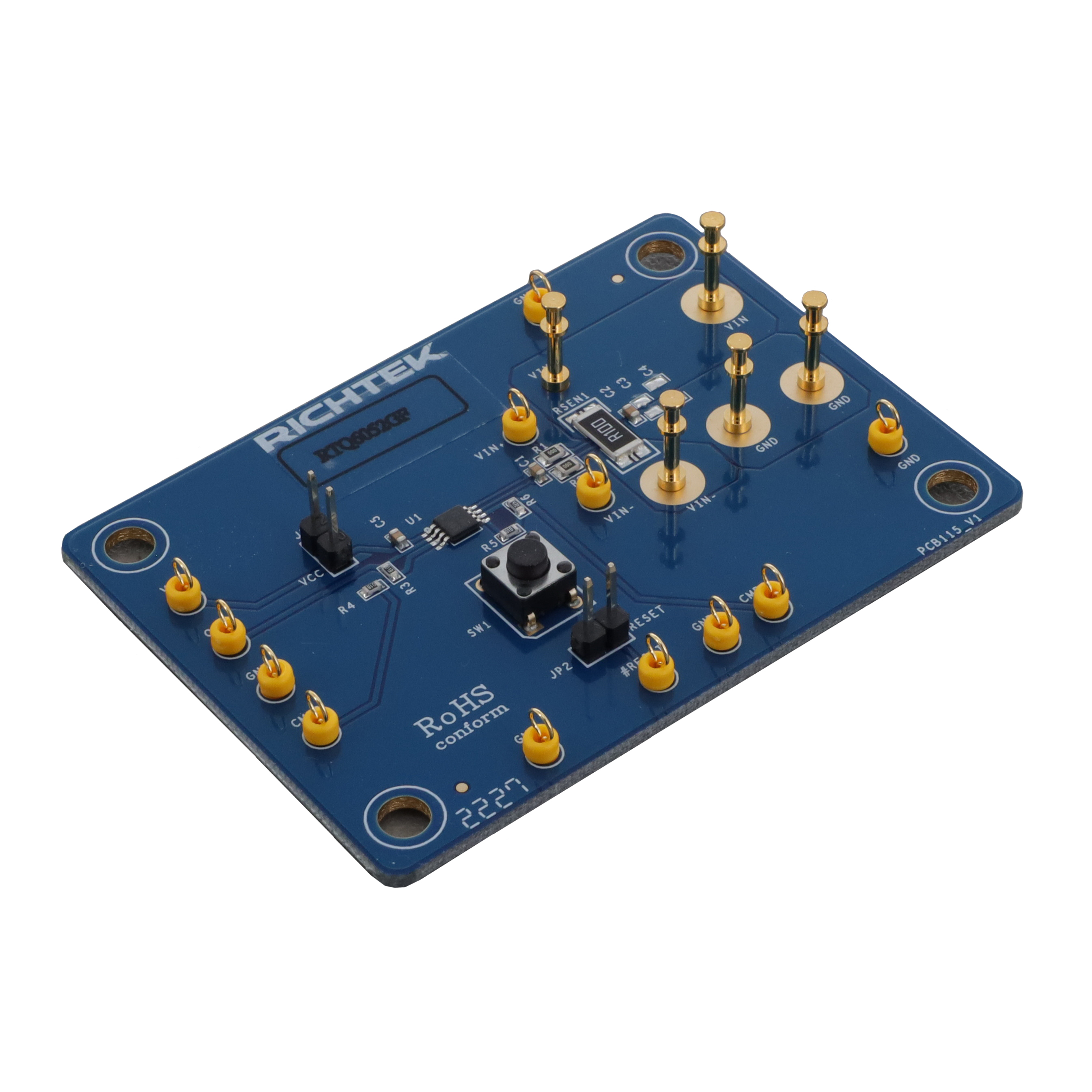 Richtek_EVB_RTQ6052GF