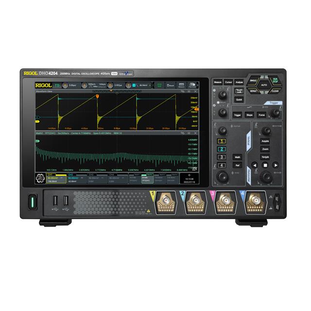 RIGOL Technologies_DHO4204