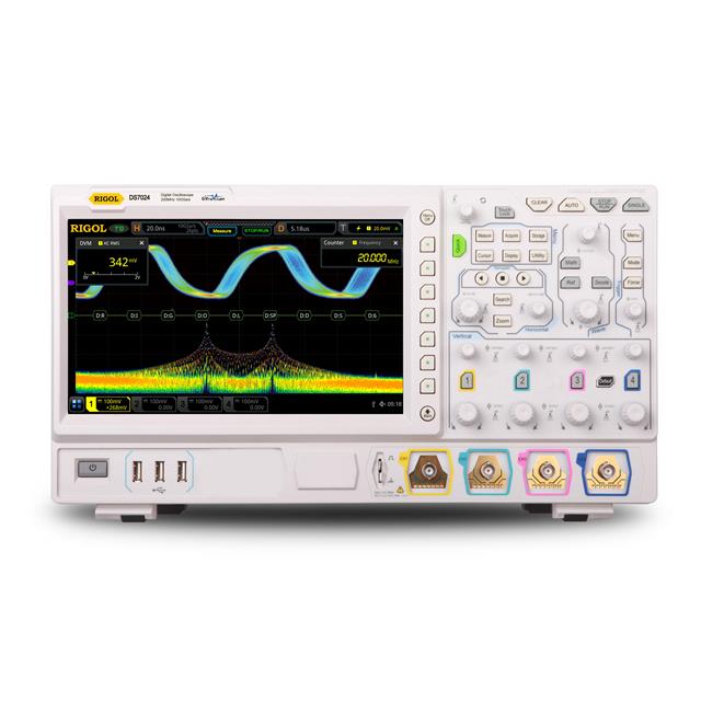 RIGOL Technologies_DS7024