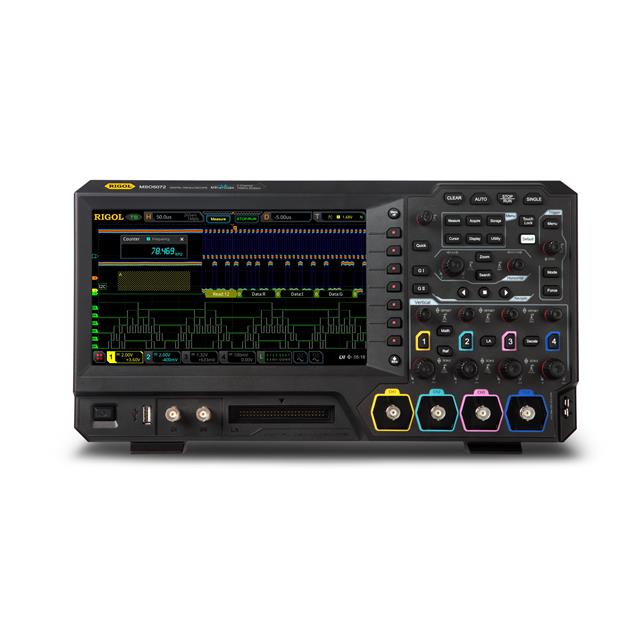 RIGOL Technologies_MSO5072