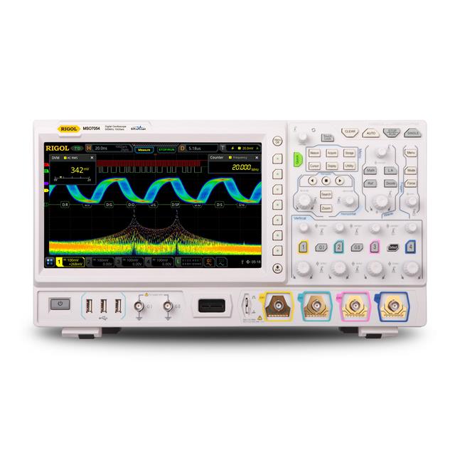 RIGOL Technologies_MSO7054