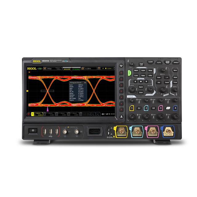 RIGOL Technologies_MSO8104