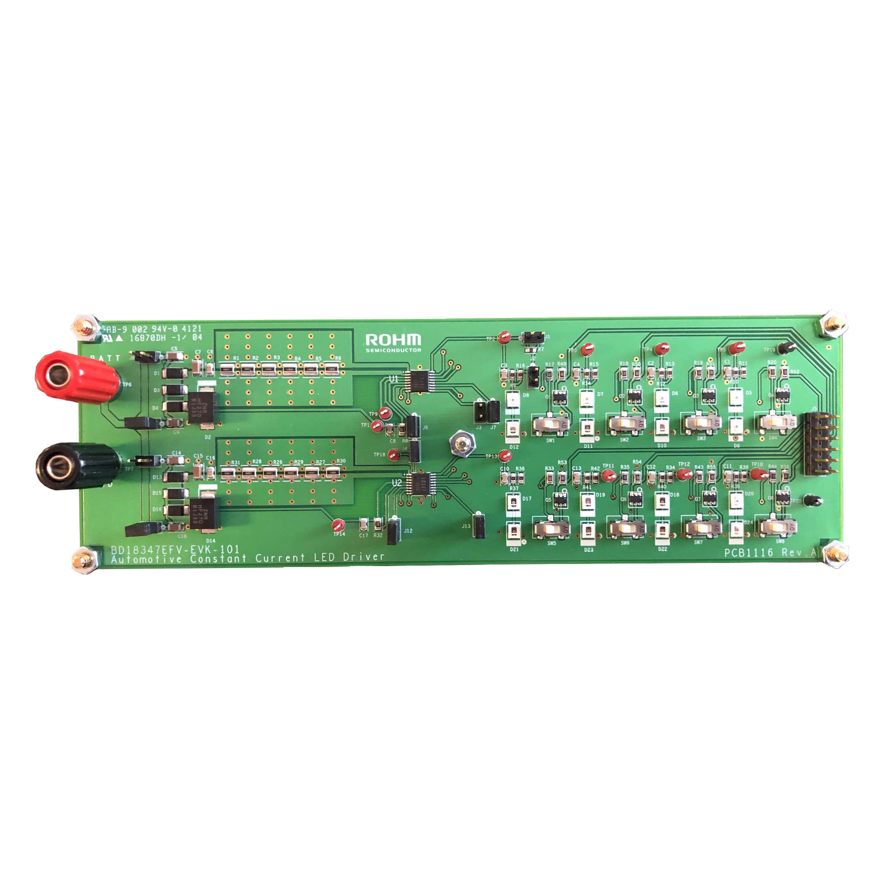 ROHM Semiconductor_BD18347EFV-EVK-101