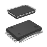 ROHM Semiconductor_BD3816K1_IC AUDIO SIGNAL PROCESSOR 80QFP