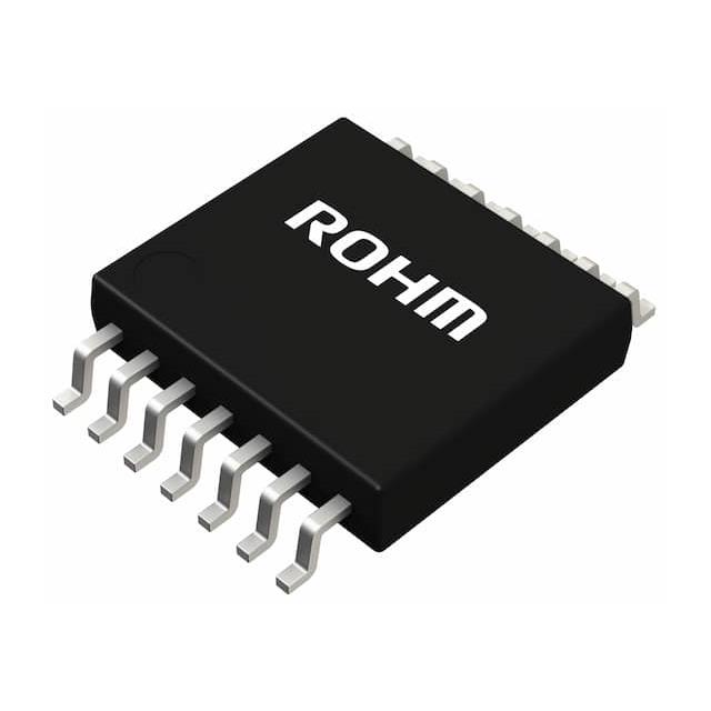 ROHM Semiconductor_BD77504FV-E2